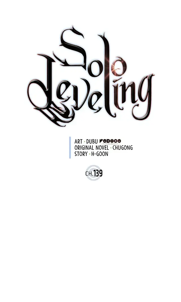 Solo Leveling Chapter 139 Page 4