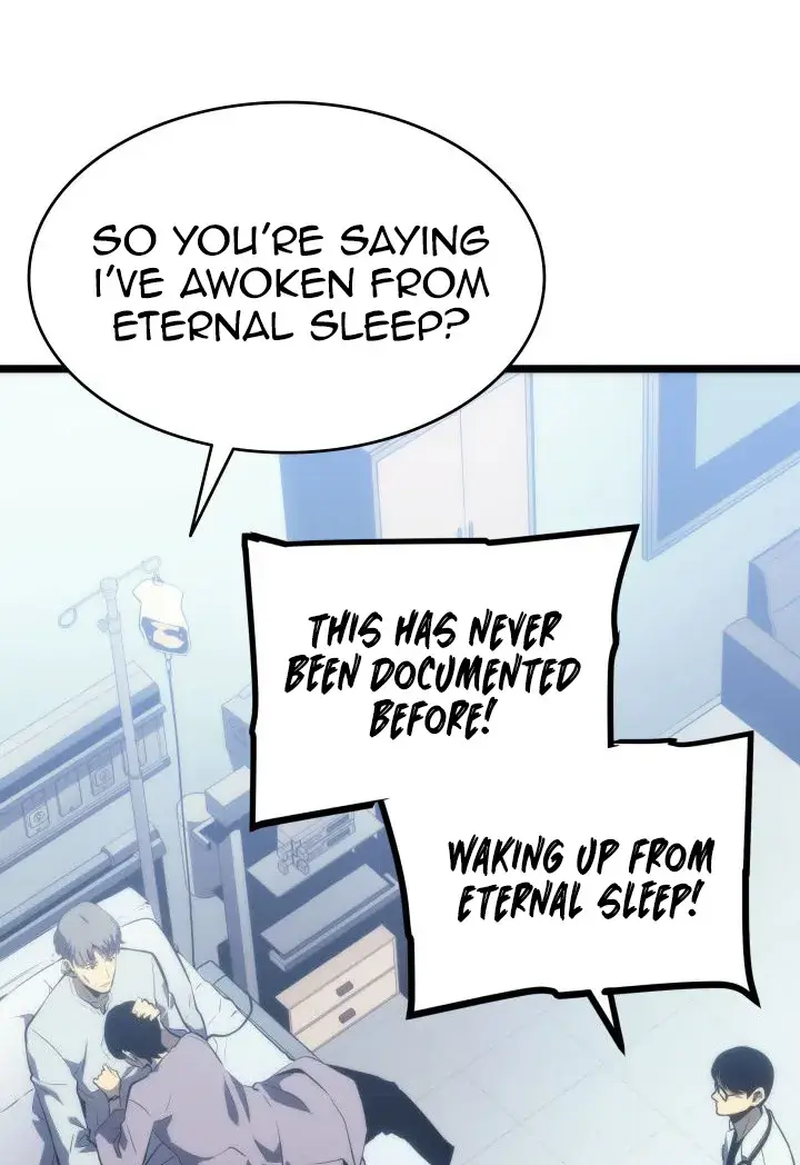 Solo Leveling Chapter 139 Page 134