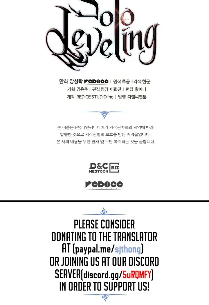 Solo Leveling Chapter 139 Page 141
