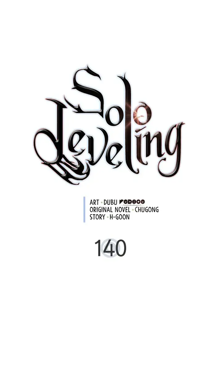 Solo Leveling Chapter 140 Page 2