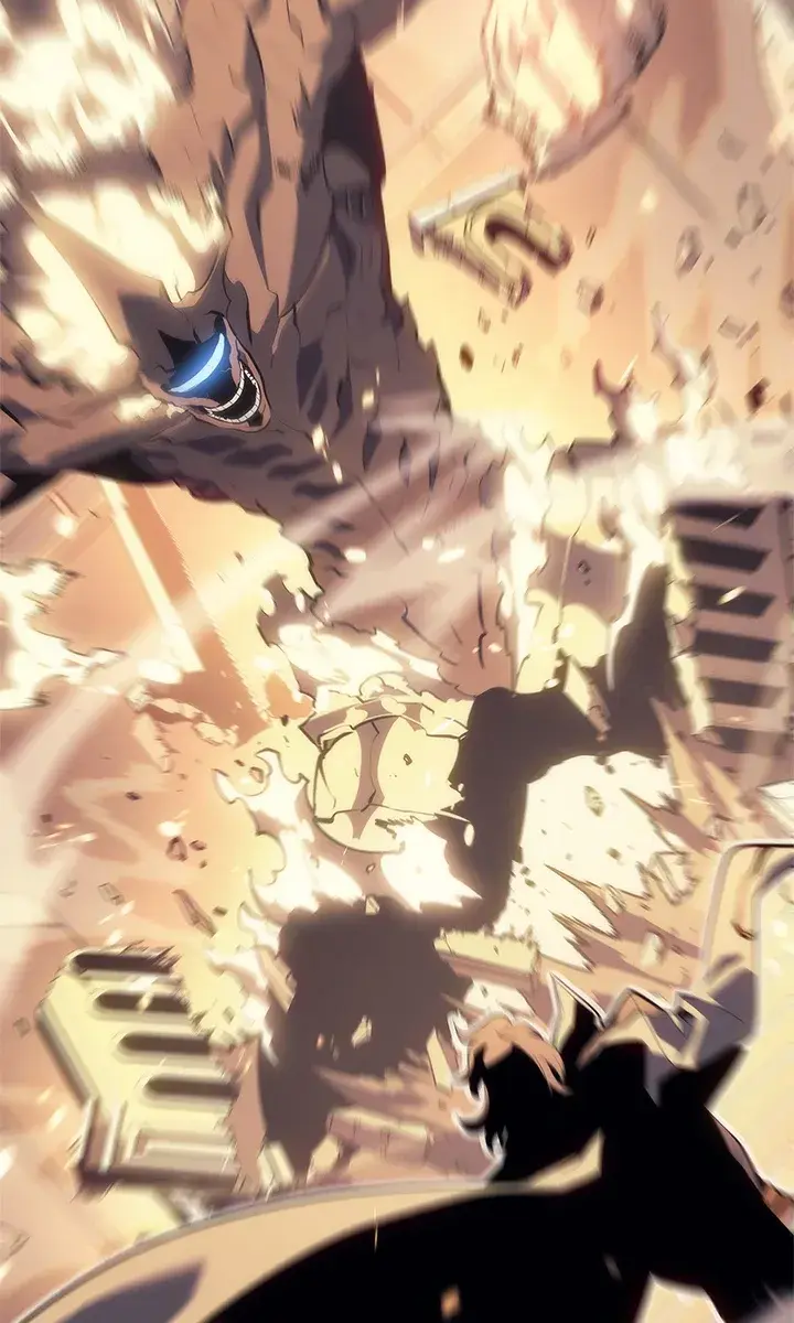 Solo Leveling Chapter 140 Page 51