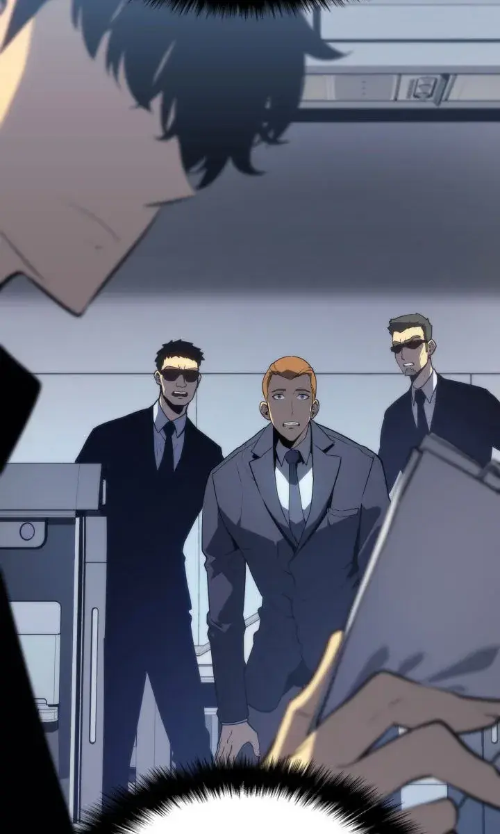 Solo Leveling Chapter 141 Page 14