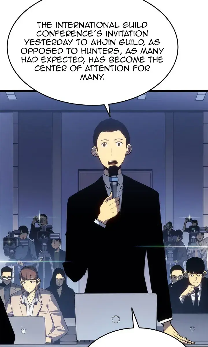 Solo Leveling Chapter 141 Page 22