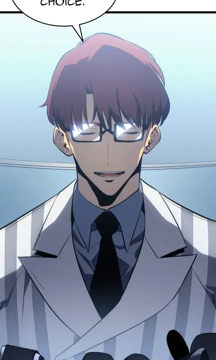 Solo Leveling Chapter 141 Page 26