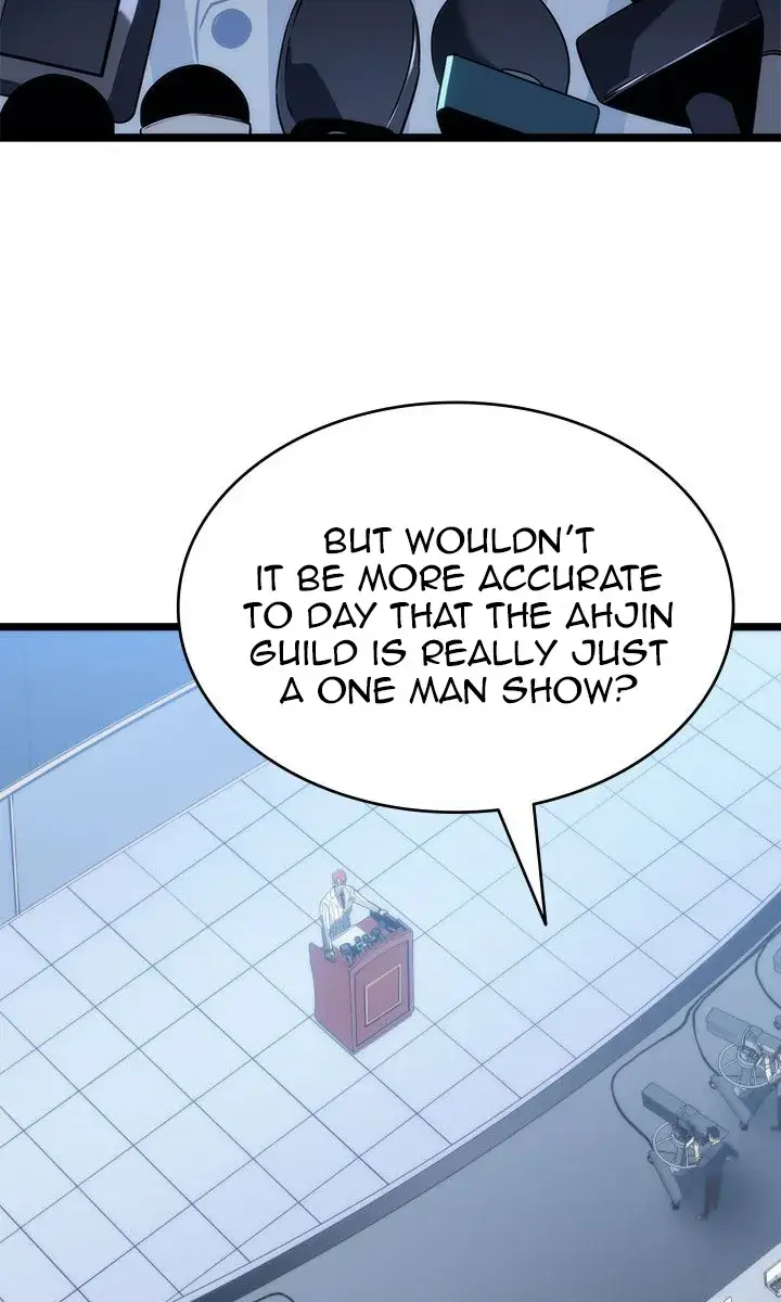 Solo Leveling Chapter 141 Page 27