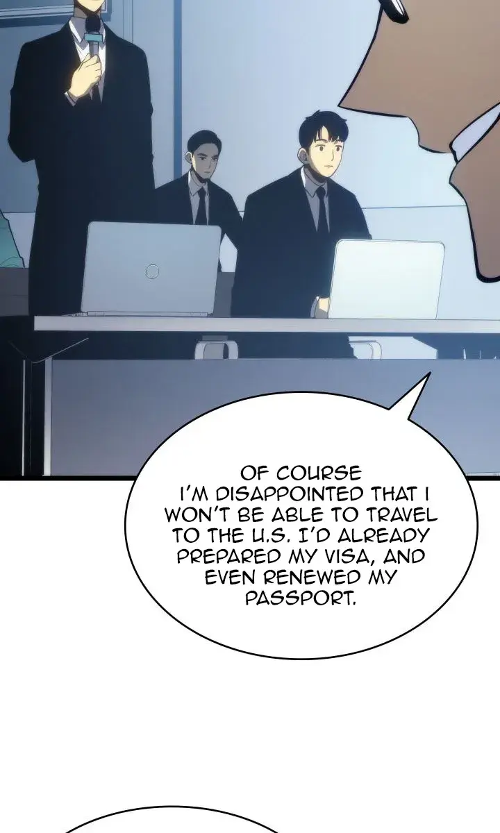 Solo Leveling Chapter 141 Page 34