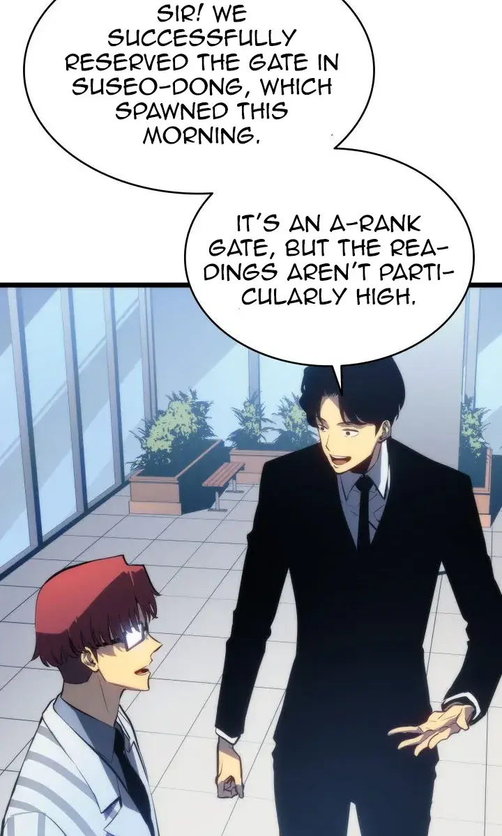 Solo Leveling Chapter 141 Page 40