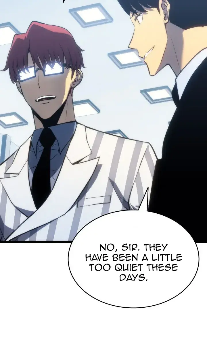 Solo Leveling Chapter 141 Page 42