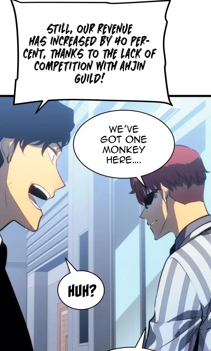 Solo Leveling Chapter 141 Page 45