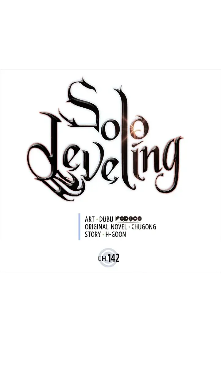 Solo Leveling Chapter 142 Page 2