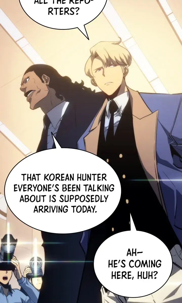 Solo Leveling Chapter 142 Page 10