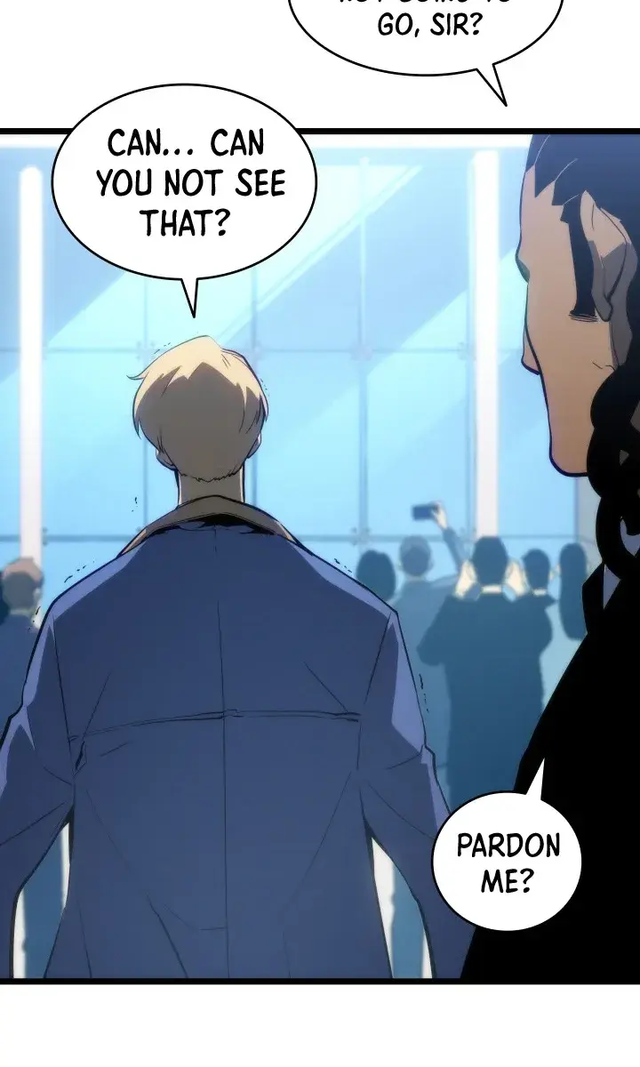 Solo Leveling Chapter 142 Page 17