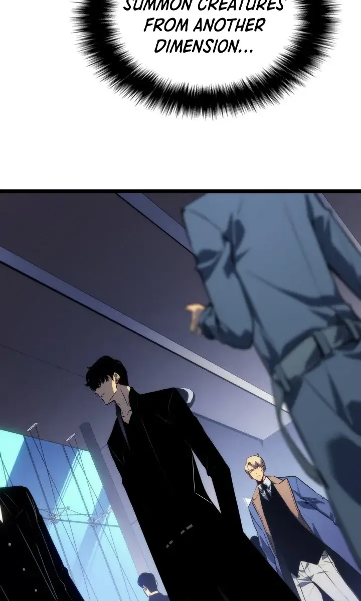 Solo Leveling Chapter 142 Page 19