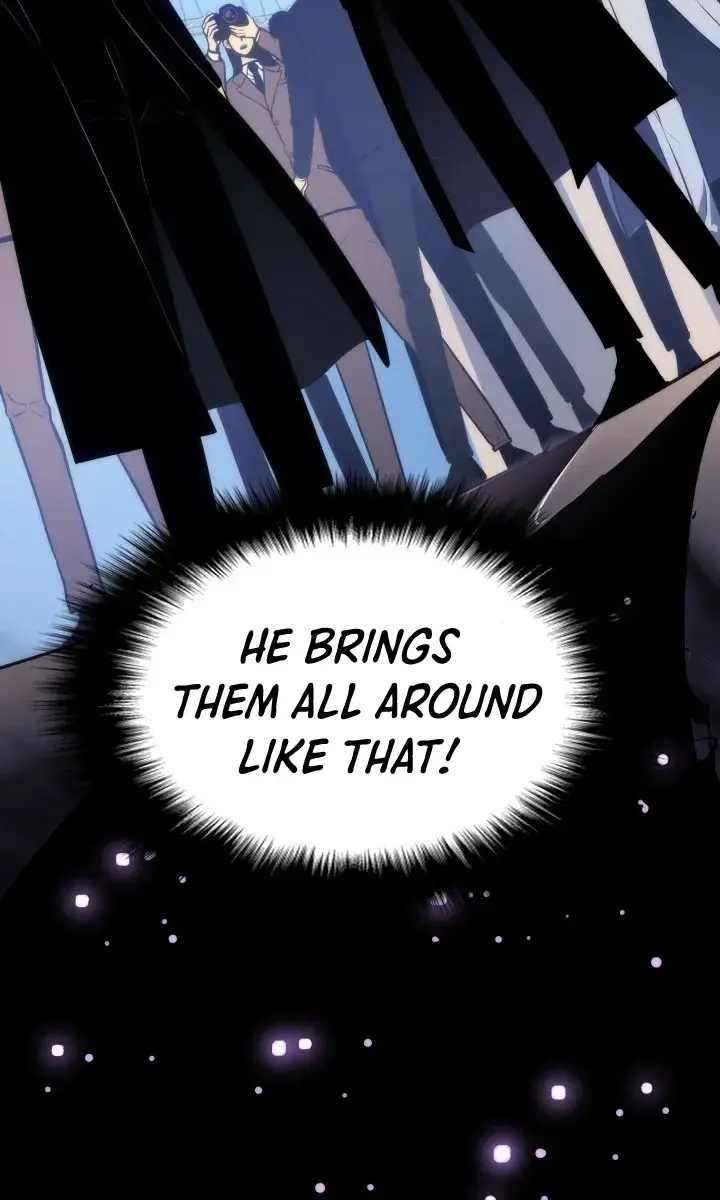 Solo Leveling Chapter 142 Page 20