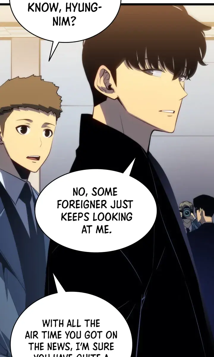 Solo Leveling Chapter 142 Page 23