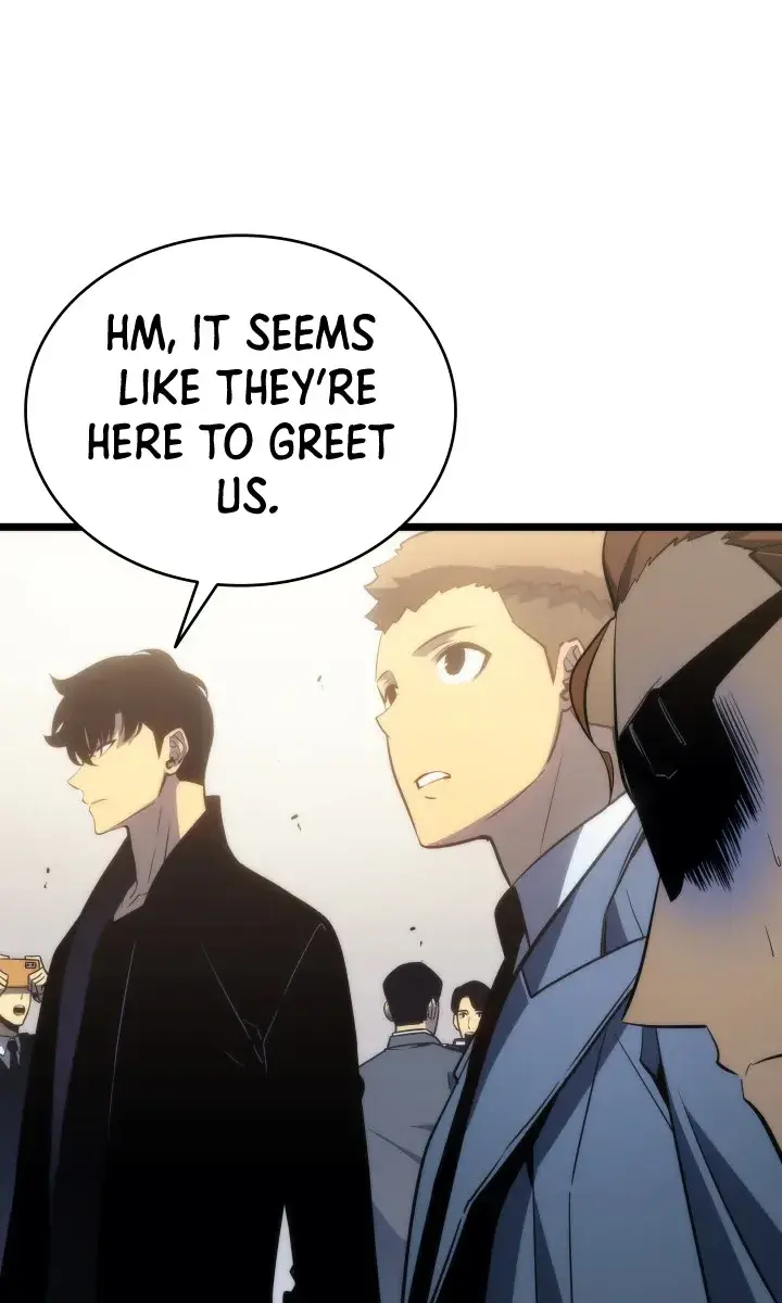 Solo Leveling Chapter 142 Page 28