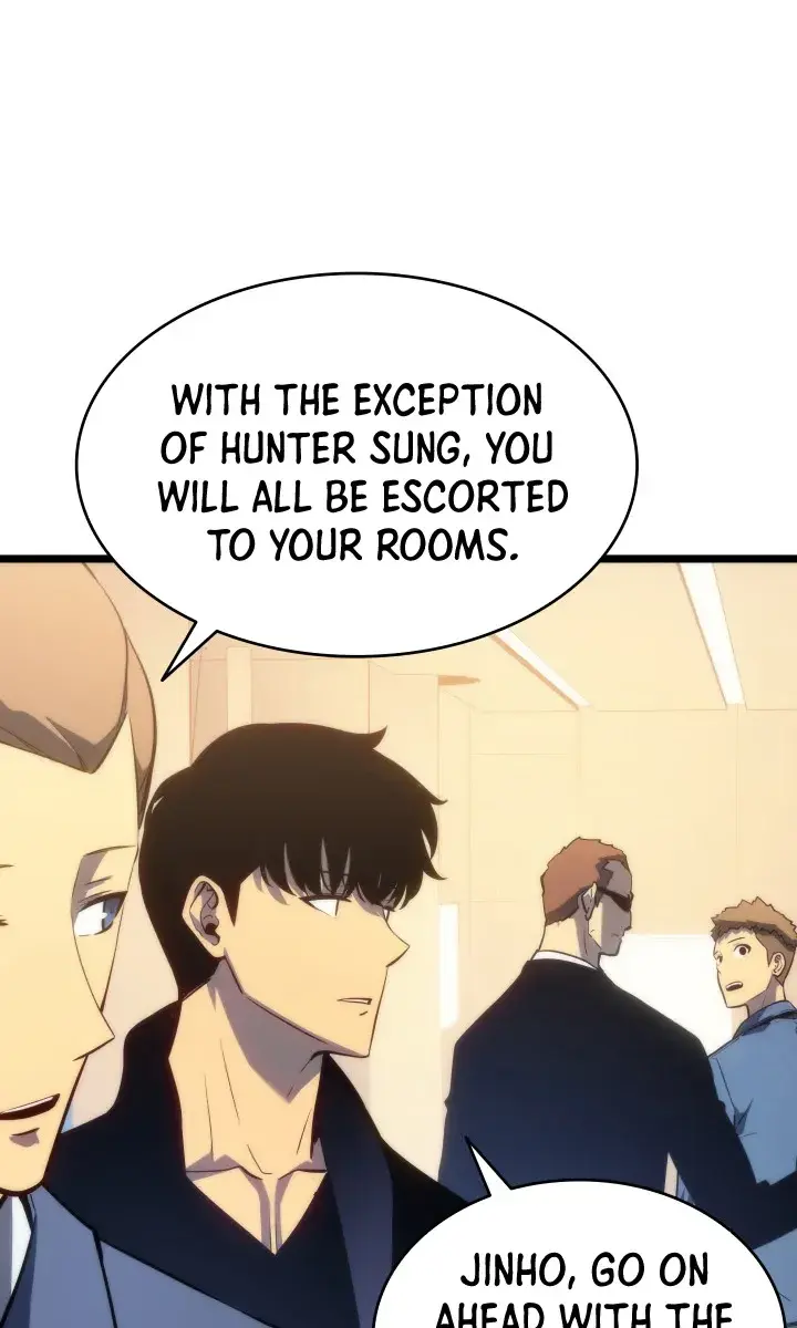 Solo Leveling Chapter 142 Page 33