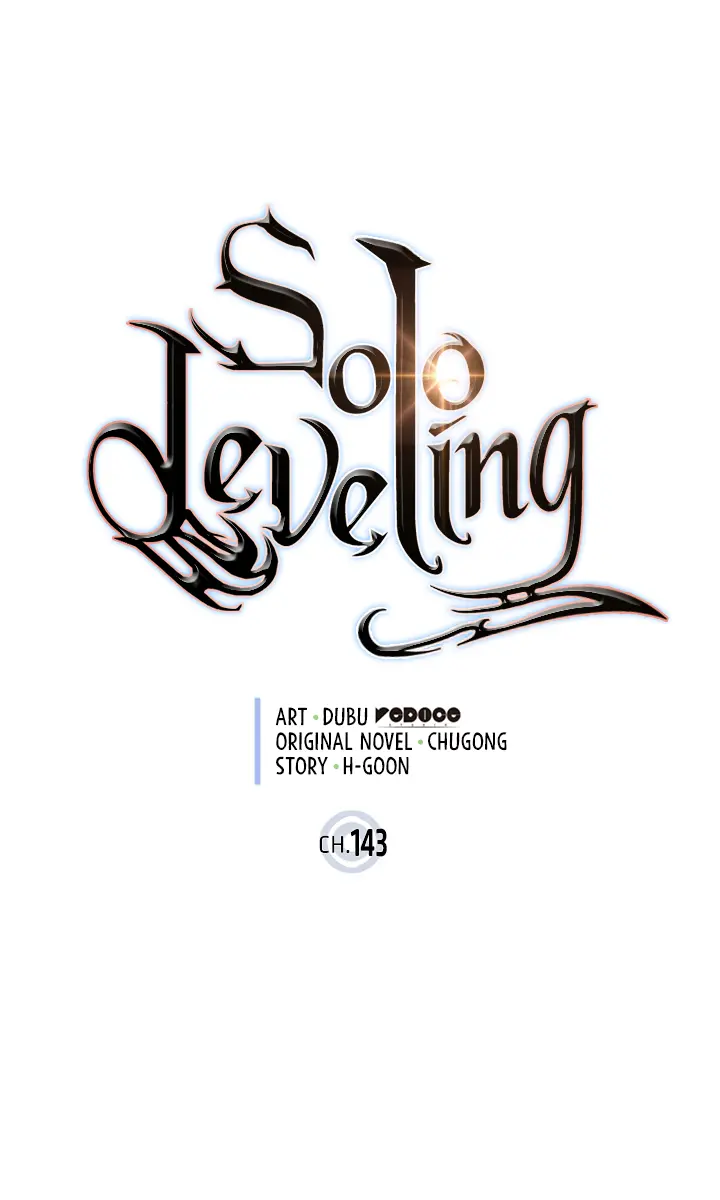 Solo Leveling Chapter 143 Page 5