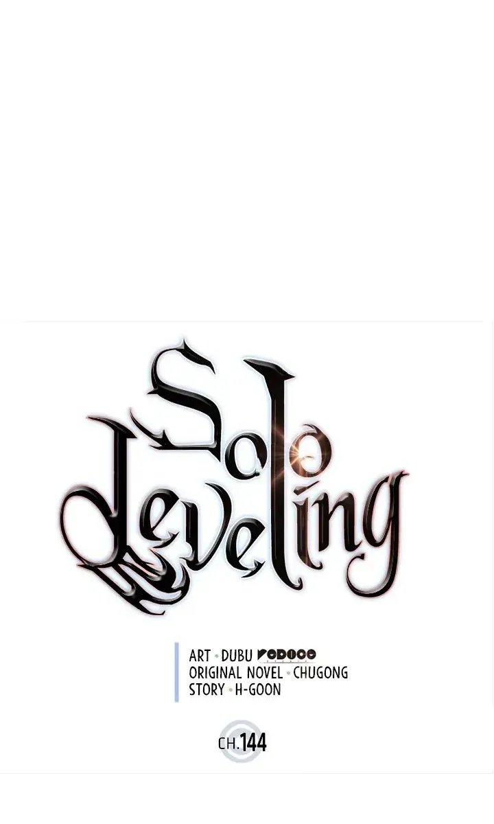 Solo Leveling Chapter 144 Page 2
