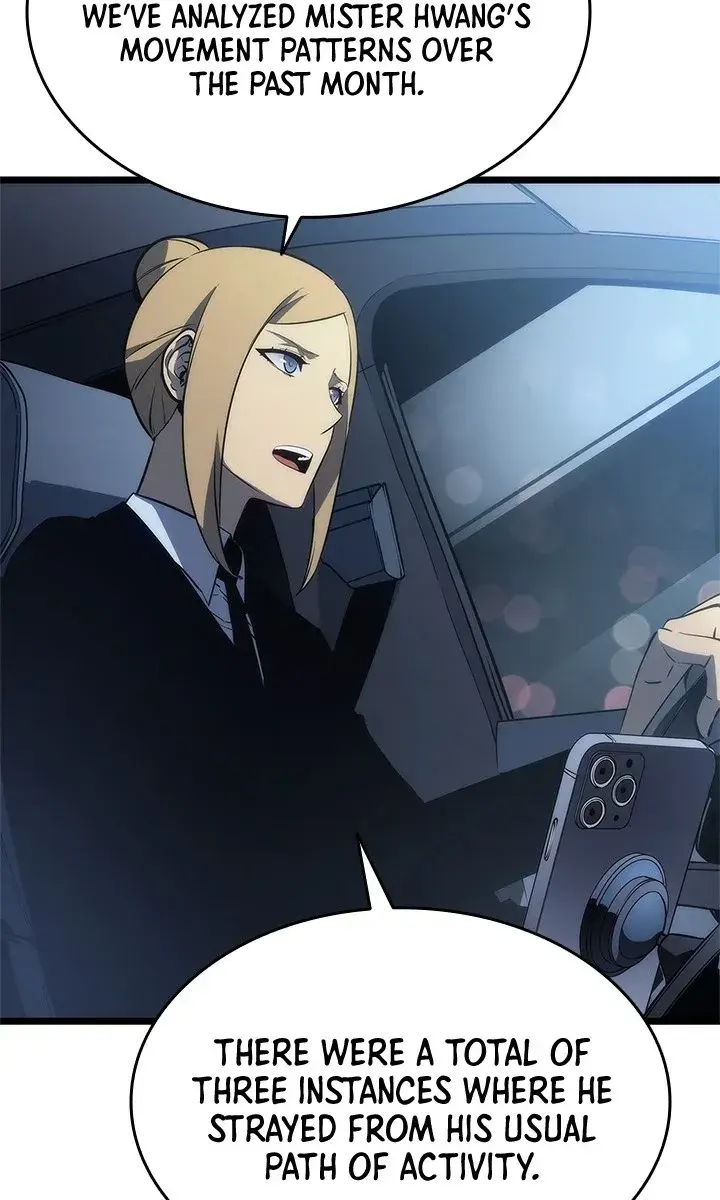 Solo Leveling Chapter 144 Page 31