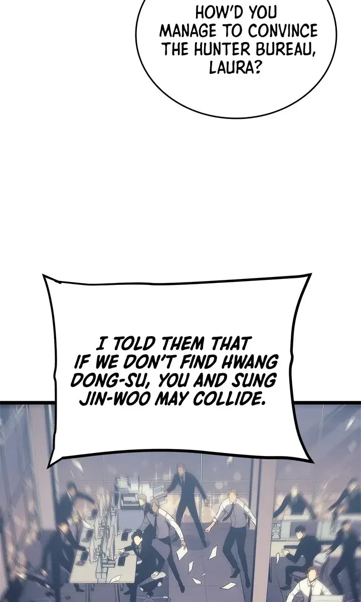 Solo Leveling Chapter 144 Page 35