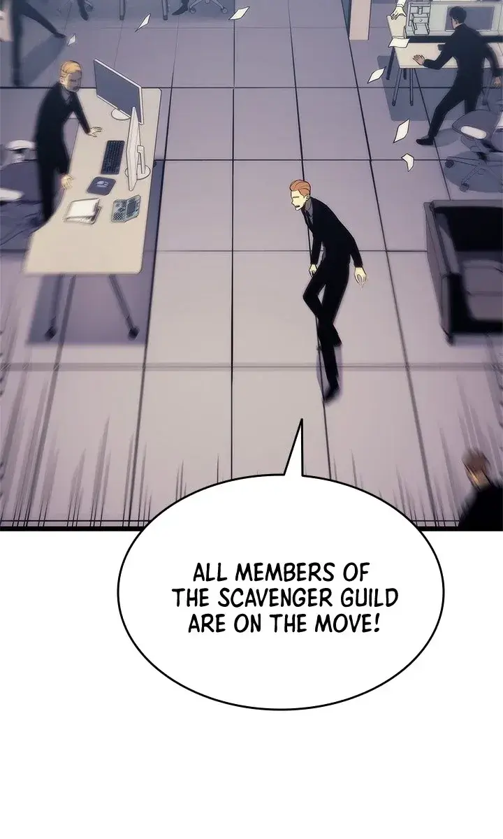 Solo Leveling Chapter 144 Page 36