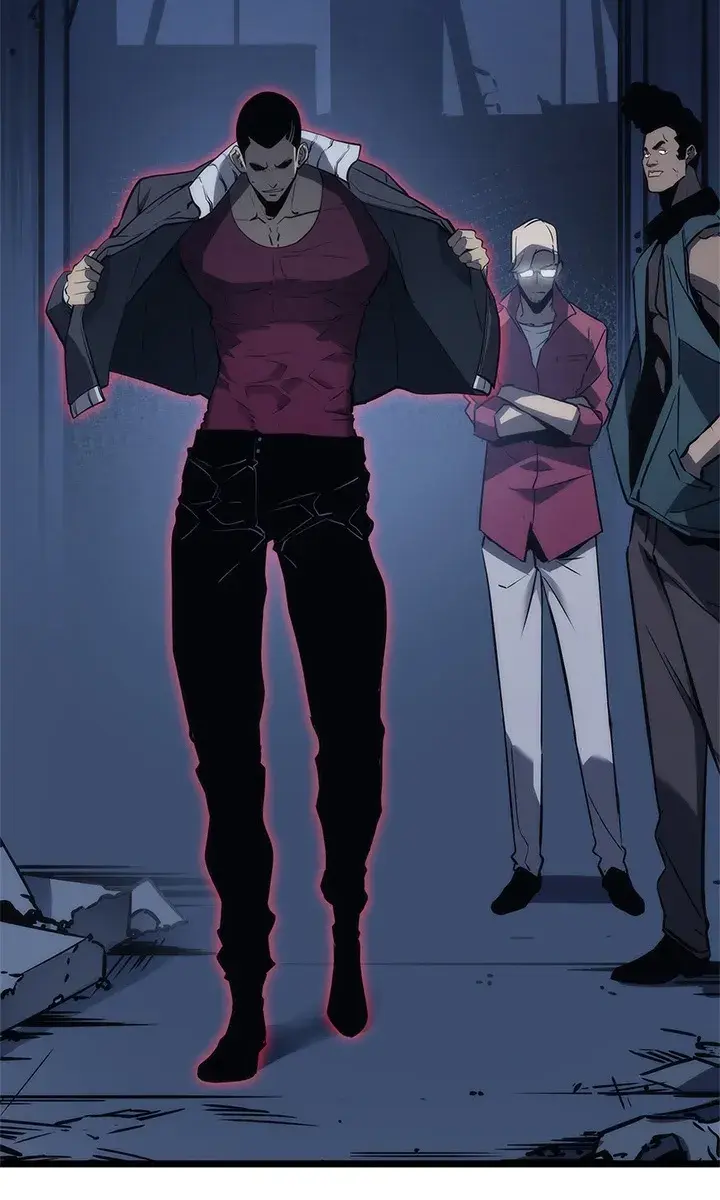 Solo Leveling Chapter 144 Page 83