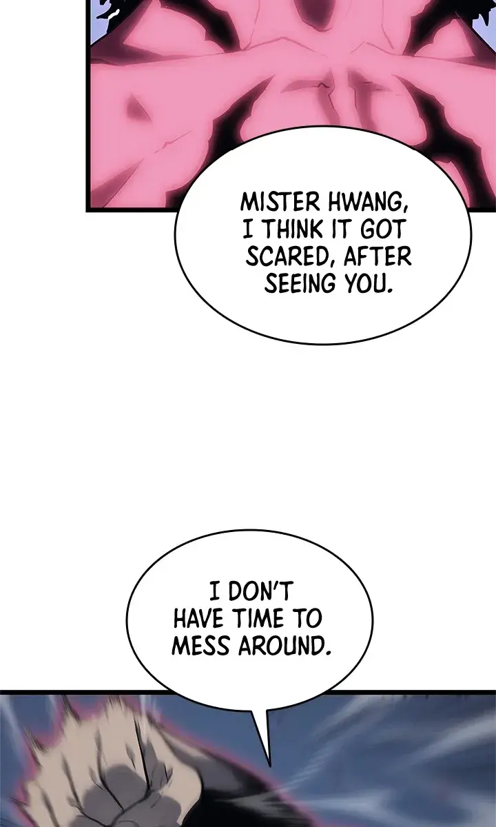 Solo Leveling Chapter 144 Page 85