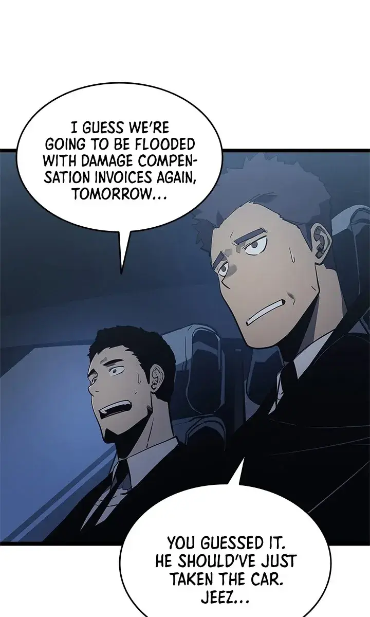 Solo Leveling Chapter 144 Page 121