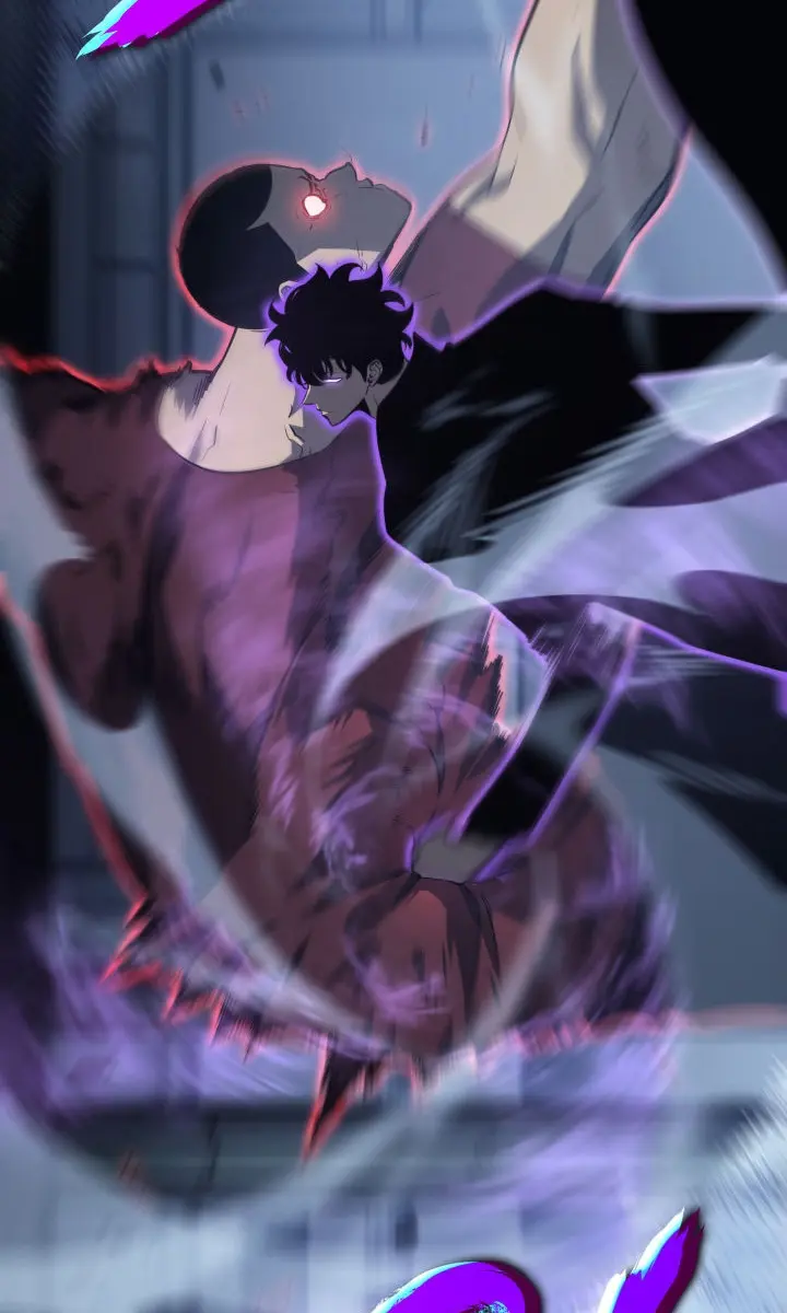 Solo Leveling Chapter 145 Page 44