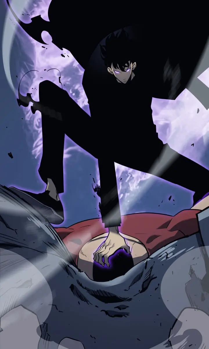 Solo Leveling Chapter 145 Page 62