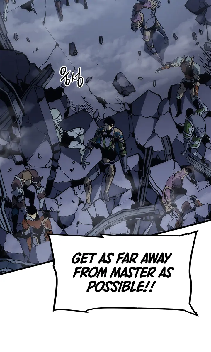 Solo Leveling Chapter 147 Page 6
