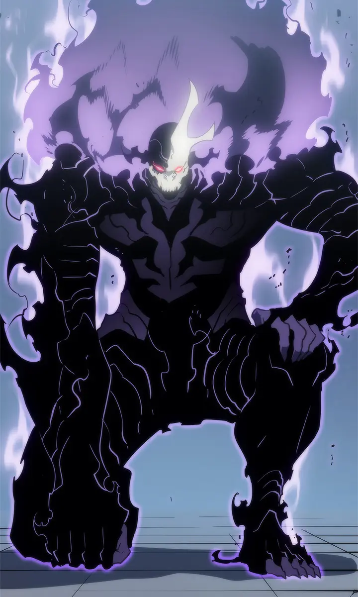 Solo Leveling Chapter 147 Page 123