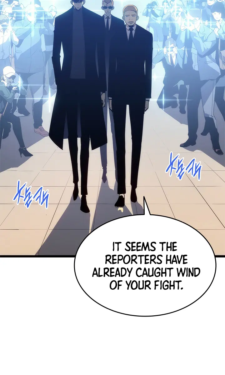 Solo Leveling Chapter 147 Page 134