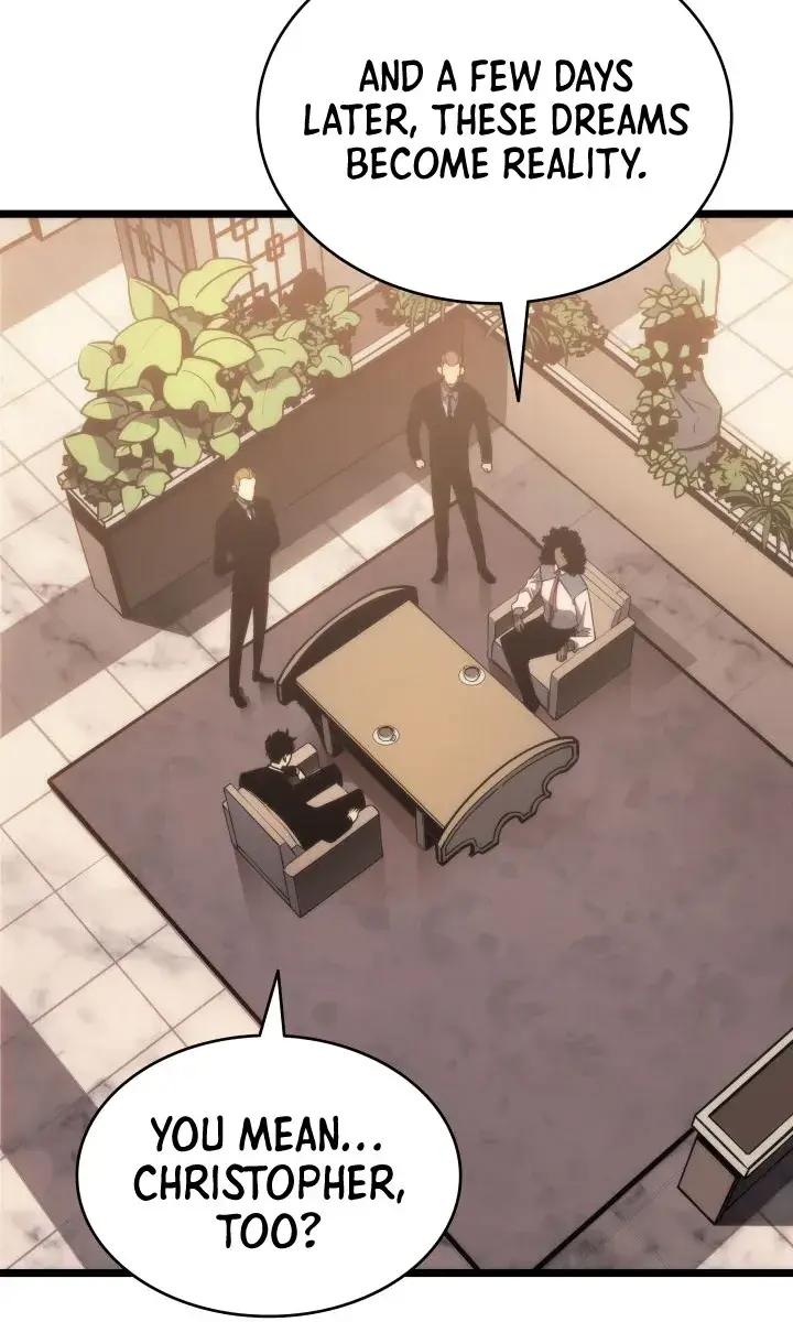 Solo Leveling Chapter 149 Page 20