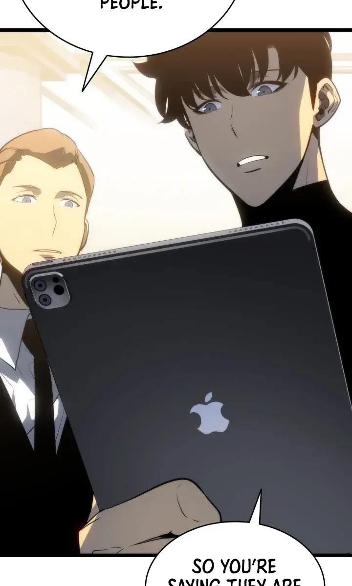 Solo Leveling Chapter 149 Page 91