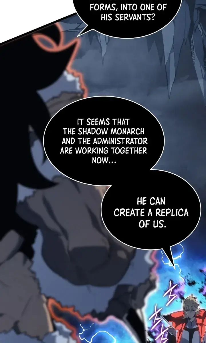 Solo Leveling Chapter 152 Page 27