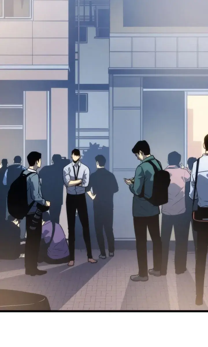 Solo Leveling Chapter 153 Page 26