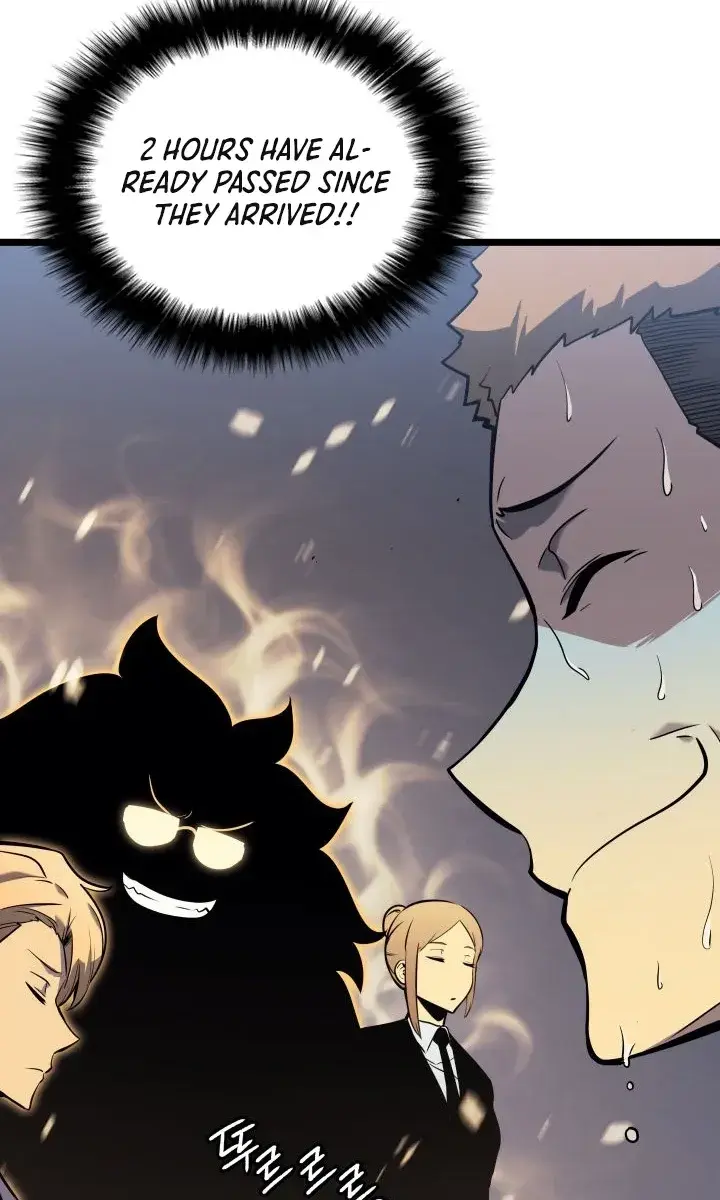 Solo Leveling Chapter 153 Page 36