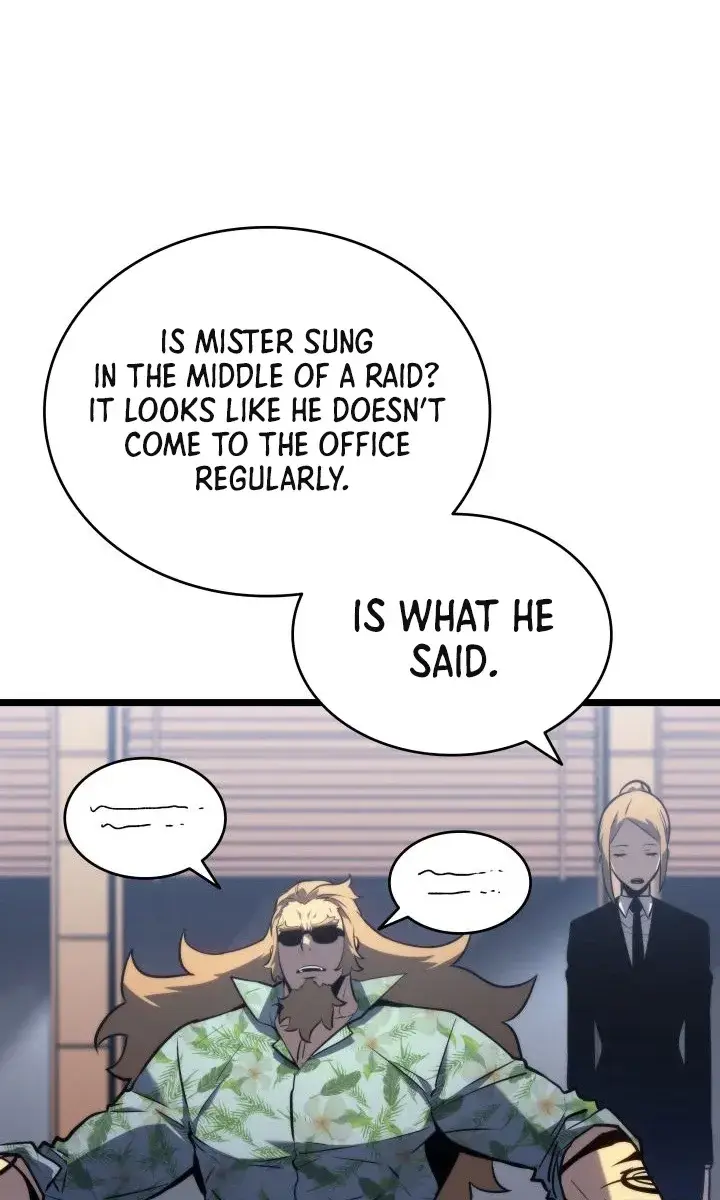 Solo Leveling Chapter 153 Page 39