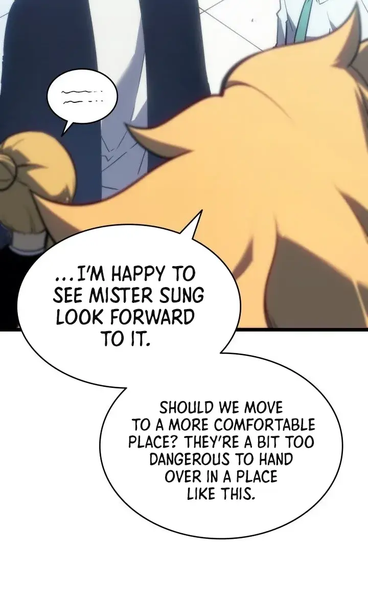 Solo Leveling Chapter 153 Page 55