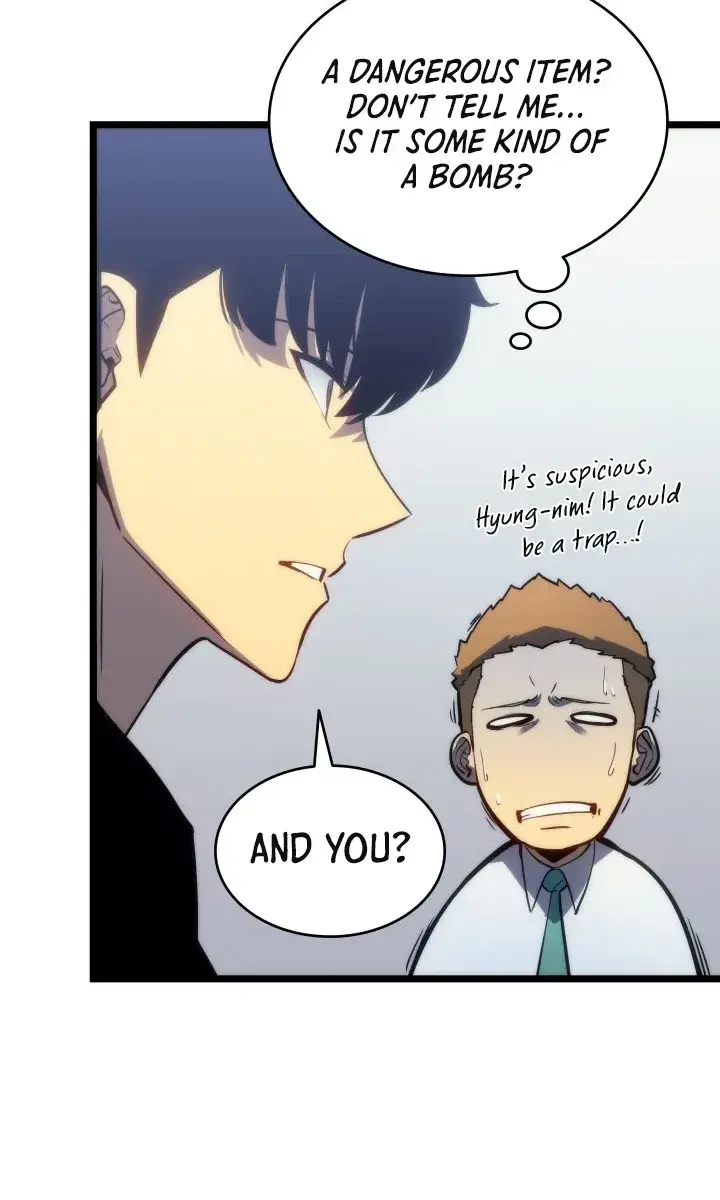 Solo Leveling Chapter 153 Page 57