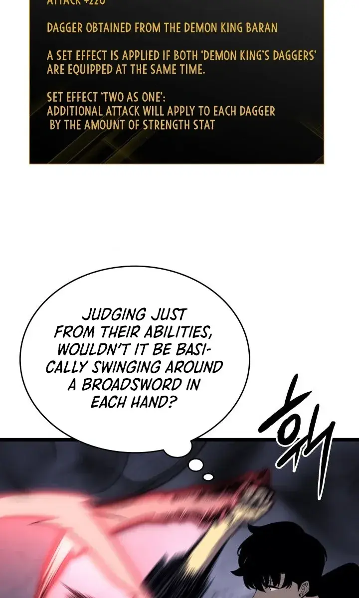 Solo Leveling Chapter 153 Page 85