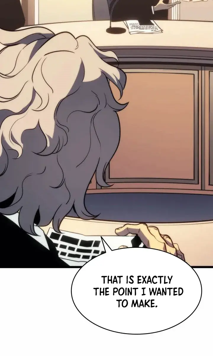 Solo Leveling Chapter 154 Page 14