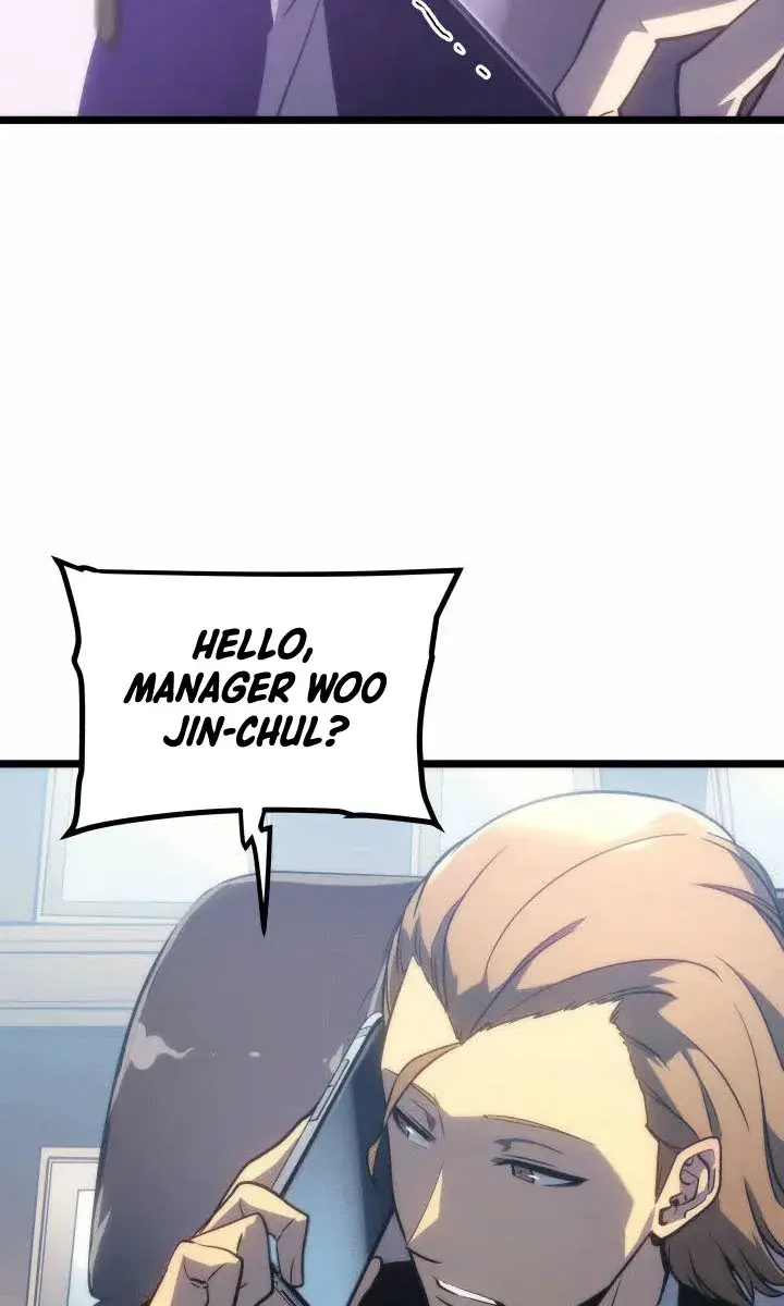 Solo Leveling Chapter 154 Page 28