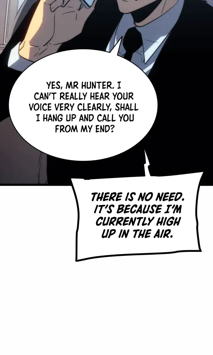 Solo Leveling Chapter 154 Page 29