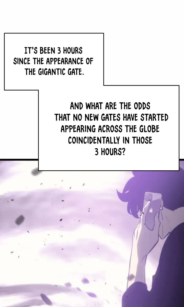 Solo Leveling Chapter 154 Page 35