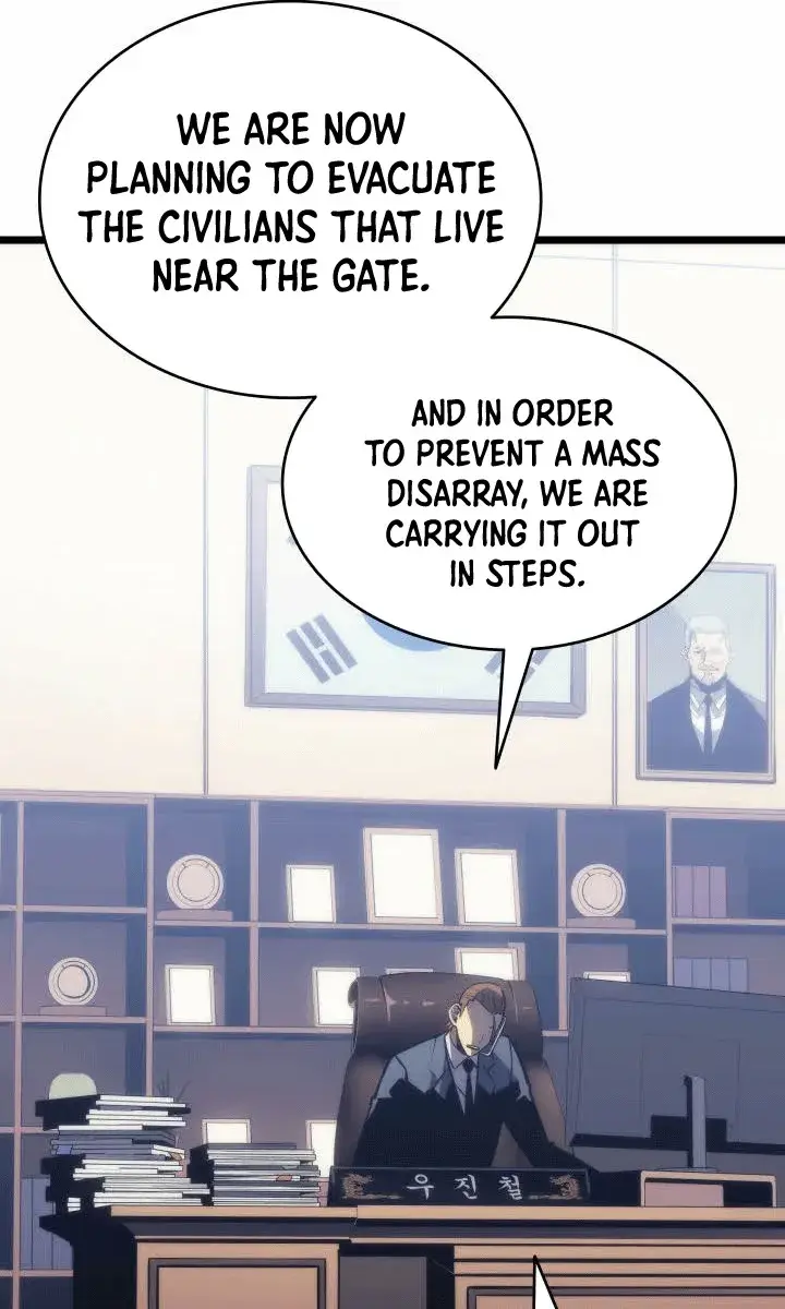 Solo Leveling Chapter 154 Page 37