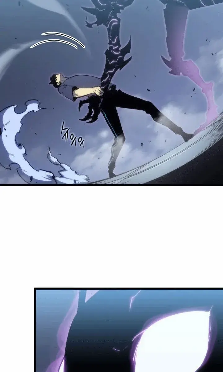 Solo Leveling Chapter 154 Page 55