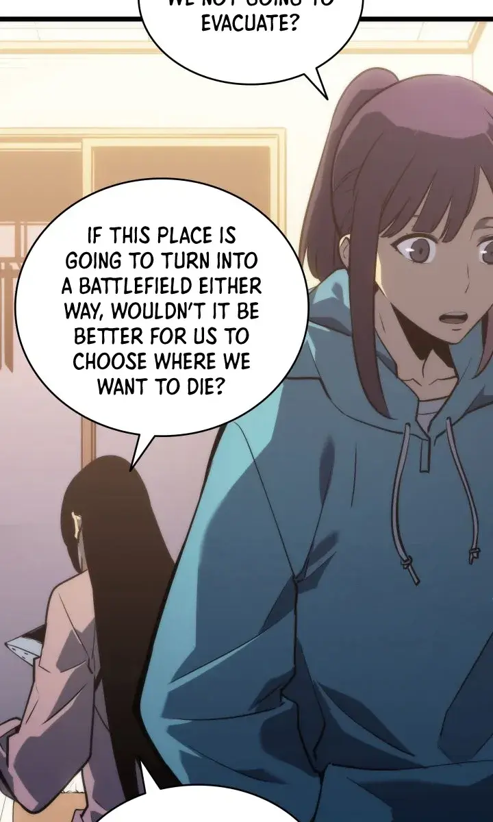 Solo Leveling Chapter 155 Page 10